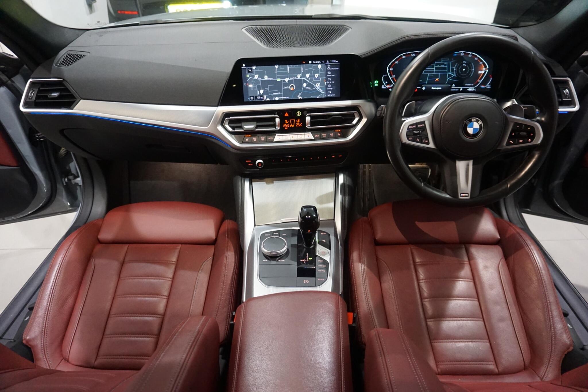BMW 4 Series Gran Coupe 2.0 420d MHT M Sport Auto Euro 6 (s/s) 5dr